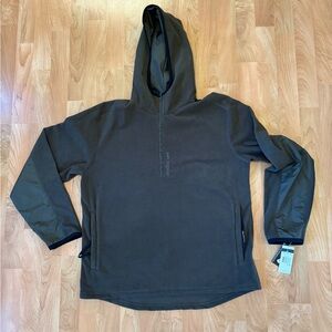 Vintage Y2K Tommy Hilfiger Freestyle Ski Team Fleece Pullover 1/4 Zip Large